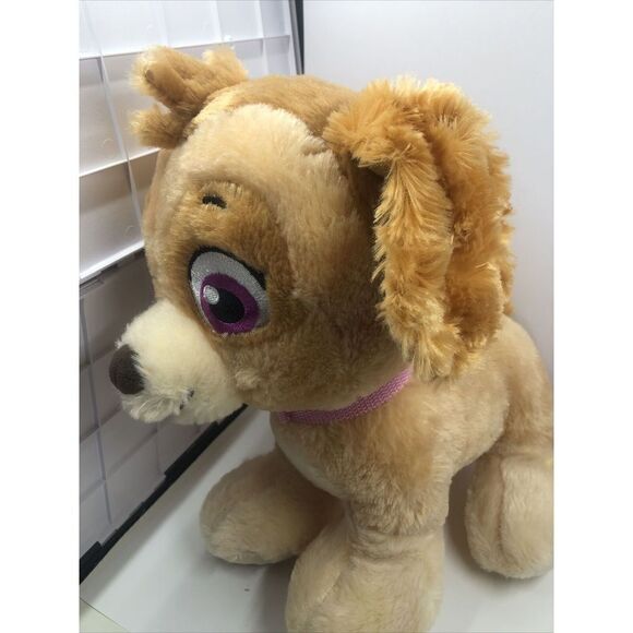 Build A Bear! SKYE Paw Patrol Nickelodeon Plush 13" - Picture 7 of 16